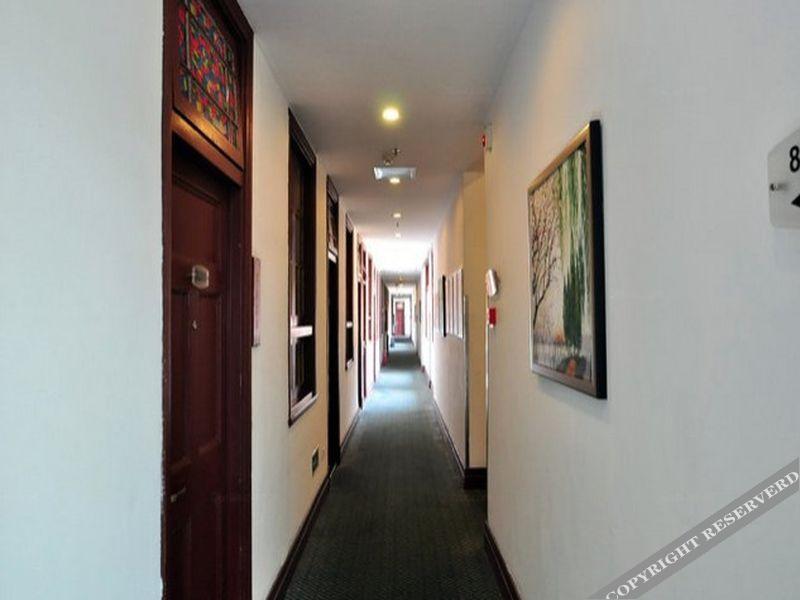 Ханчжоу: Hanting Starry Sky （Shanghai） Hotel Management Co., Ltd. Hangzhou Renhe Road Branch
