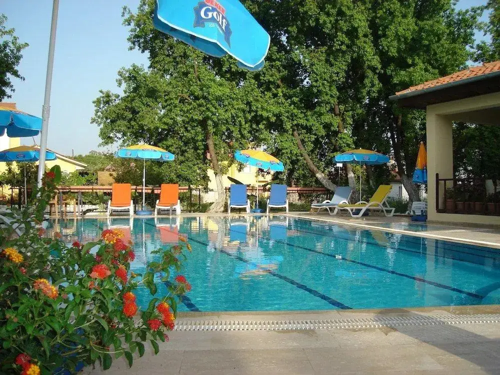 Кумлюбюк: BEGONVİLLE