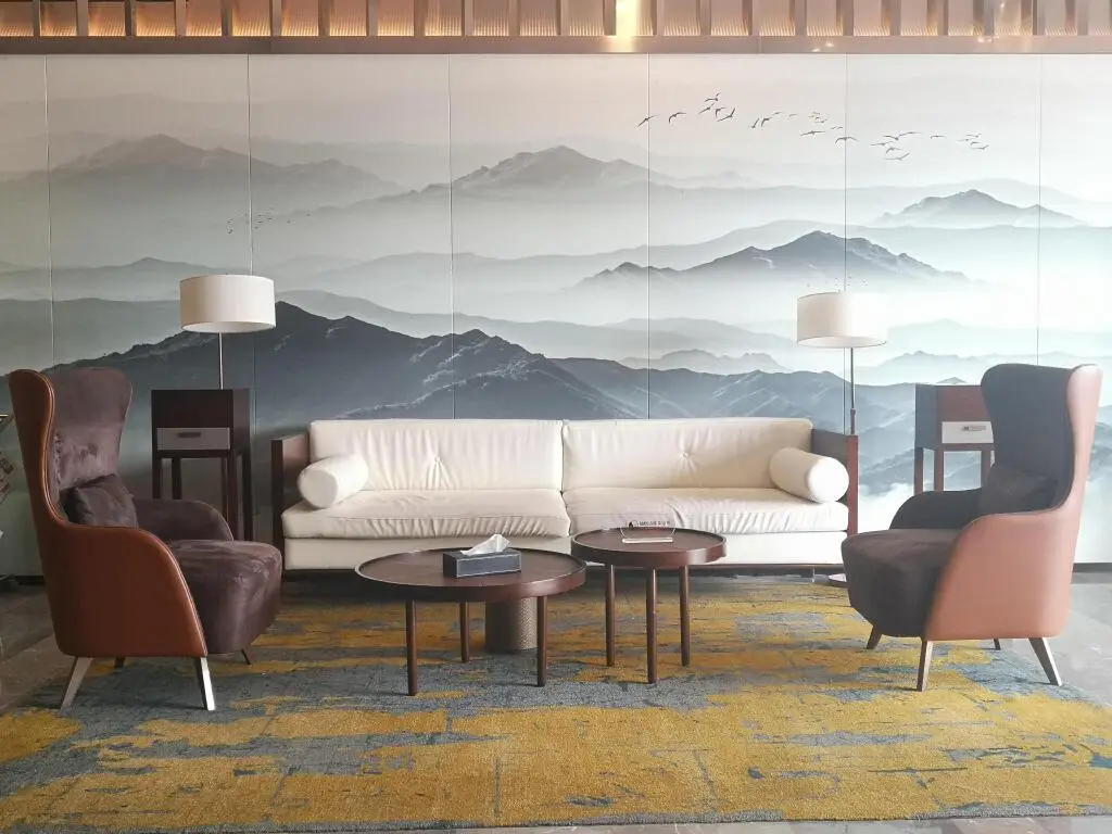 Ханчжоу: Hanting Premium Hotel Zhuantang China Academy of Art