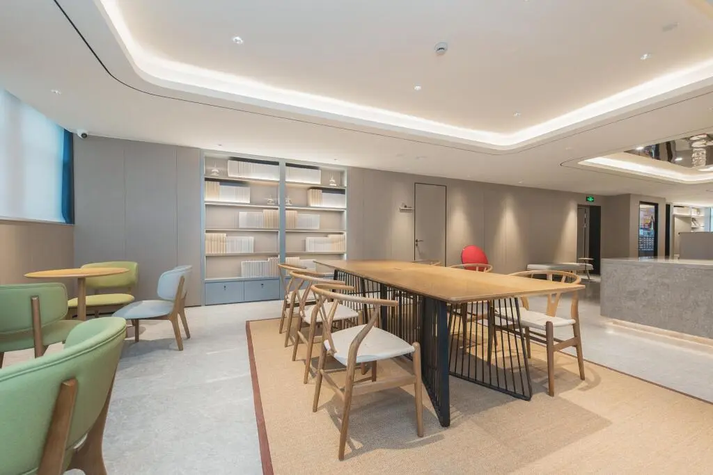 Ханчжоу: JI Hotel Hangzhou Linping Yintai City