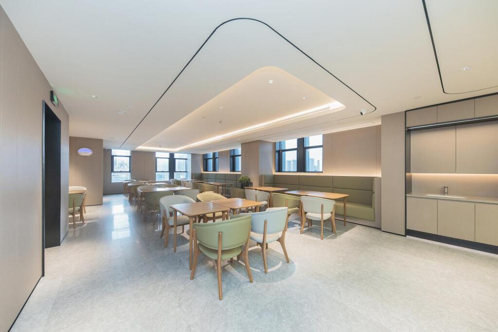 Ханчжоу: JI Hotel Hangzhou Linping Yintai City