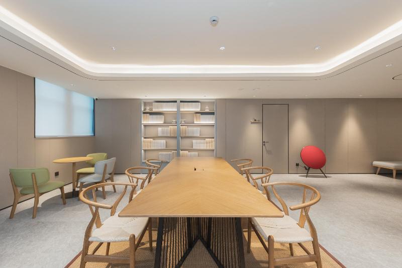 Ханчжоу: JI Hotel Hangzhou Linping Yintai City