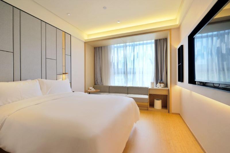 Ханчжоу: JI Hotel Hangzhou Qianjiang New City Qianchao Road