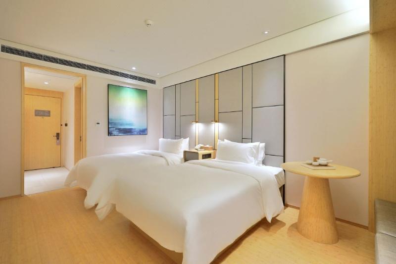 Ханчжоу: JI Hotel Hangzhou Qianjiang New City Qianchao Road