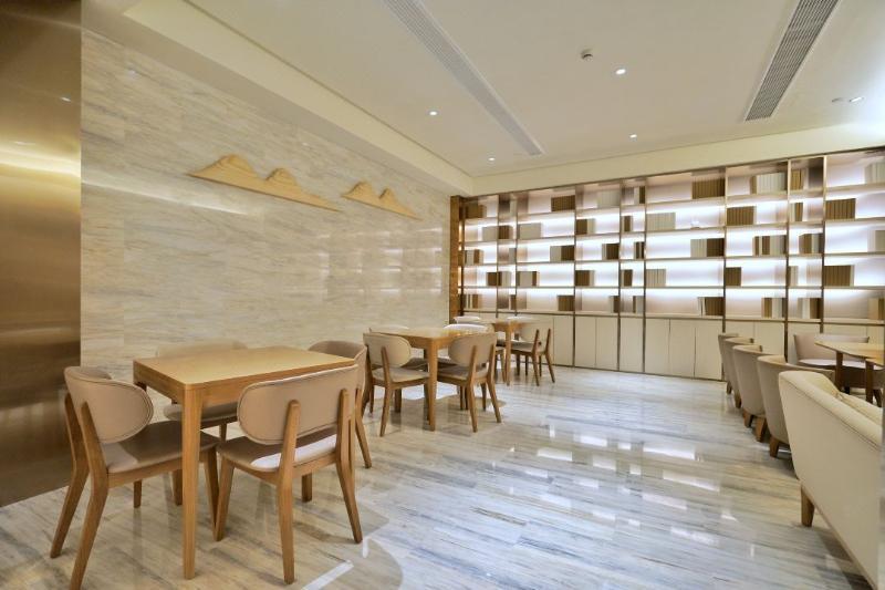 Ханчжоу: JI Hotel Hangzhou Qianjiang New City Qianchao Road