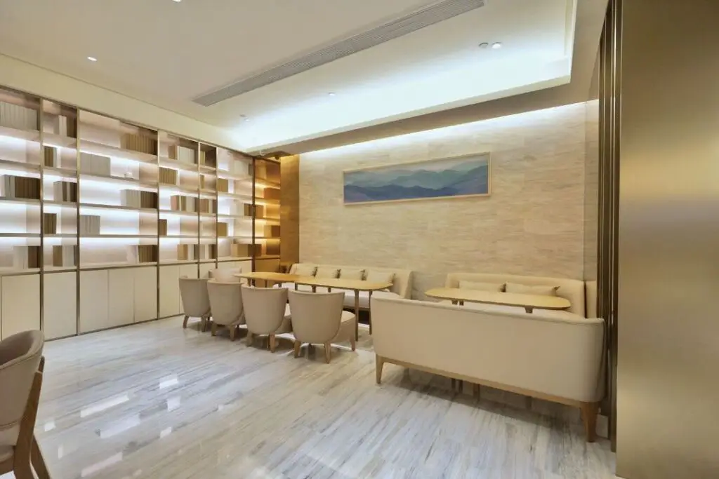 Ханчжоу: JI Hotel Hangzhou Qianjiang New City Qianchao Road
