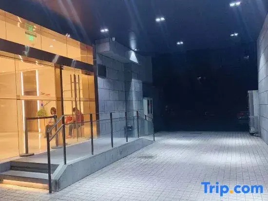 Ханчжоу: Ji Hotel (Hangzhou West Lake, Music Fountain)