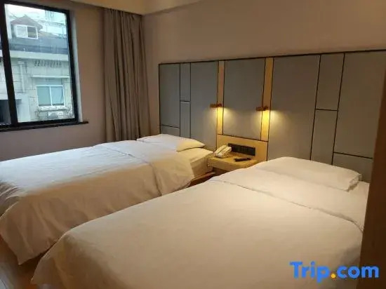 Ханчжоу: Ji Hotel (Hangzhou West Lake, Music Fountain)