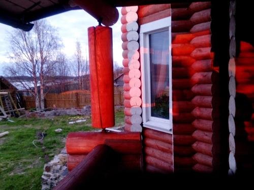 Умба: Guest House on Naberezhnaya Street