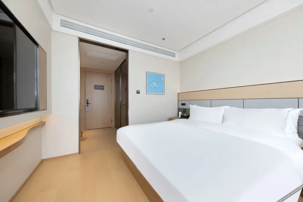 Ханчжоу: Ji Hotel Hangzhou Binjinag Powerlong