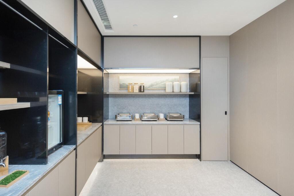 Ханчжоу: Ji Hotel Hangzhou Binjinag Powerlong