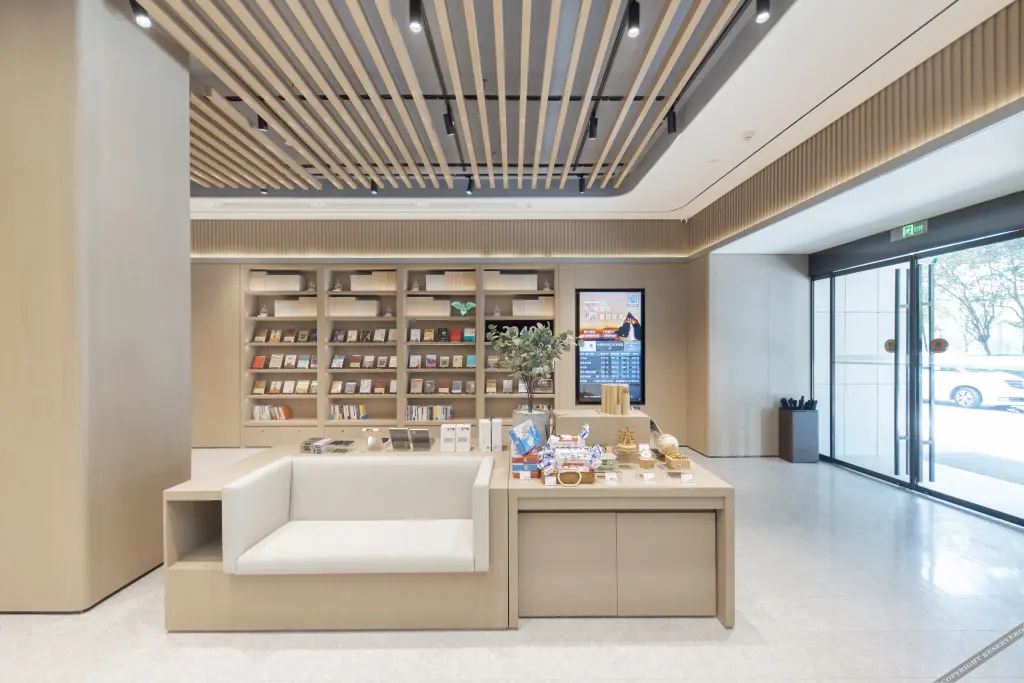 Ханчжоу: Ji Hotel Hangzhou Binjinag Powerlong