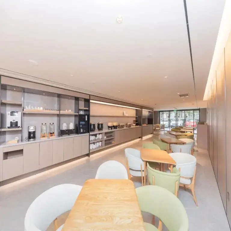 Ханчжоу: Ji Hotel Hangzhou Binjiang Jiangling Road Metro Station