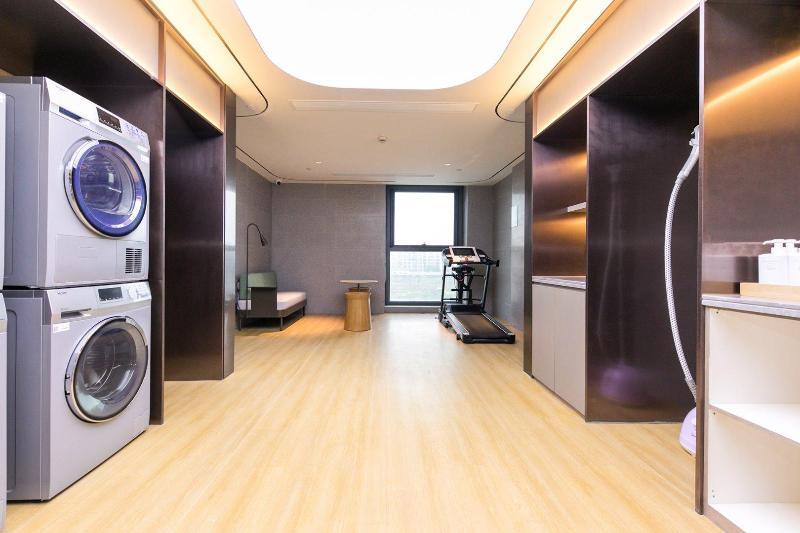 Ханчжоу: Ji Hotel (Lihua Road, Xiaoshan)