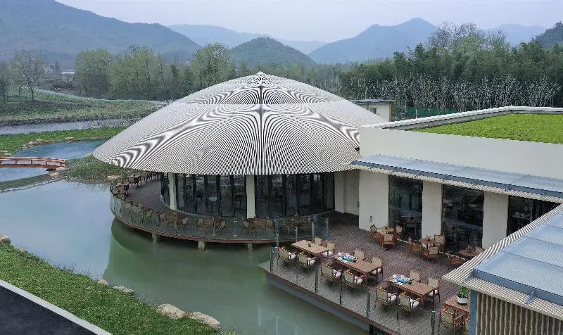 Хучжоу: Blossom Hill Hotel Changxing Yishui