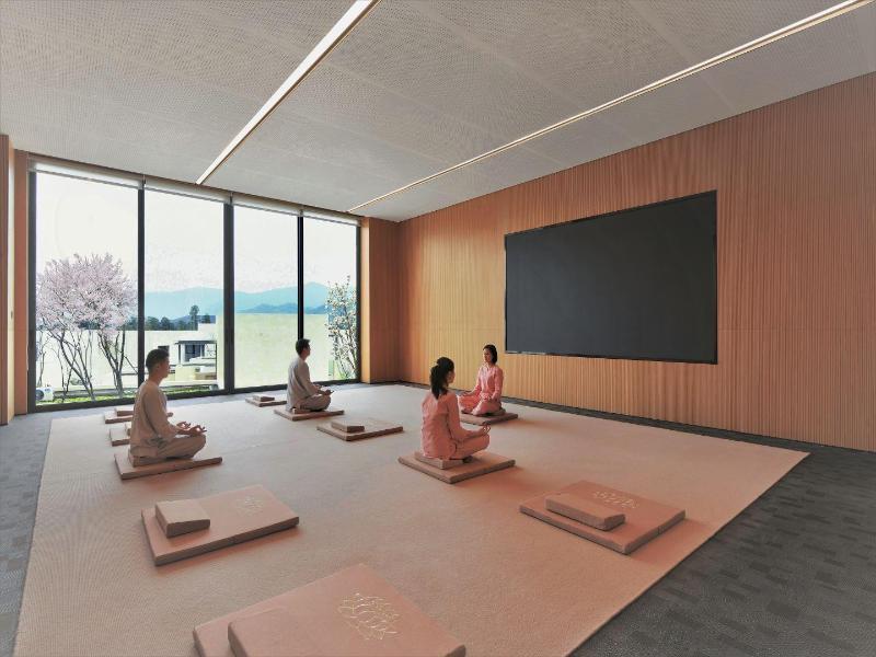 Хучжоу: Blossom Hill Hotel Changxing Yishui