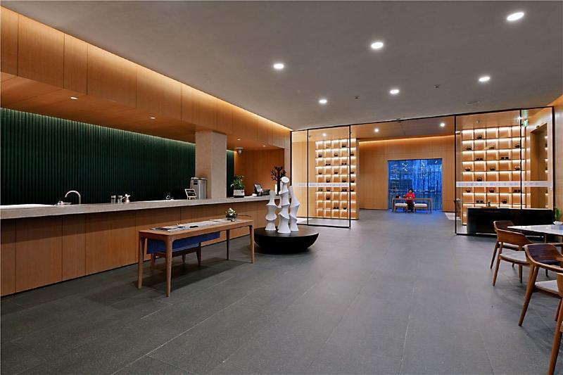 Хучжоу: Blossom Hill Hotel Changxing Yishui