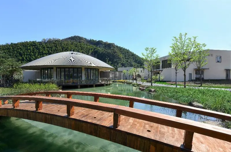 Хучжоу: Blossom Hill Hotel Changxing Yishui