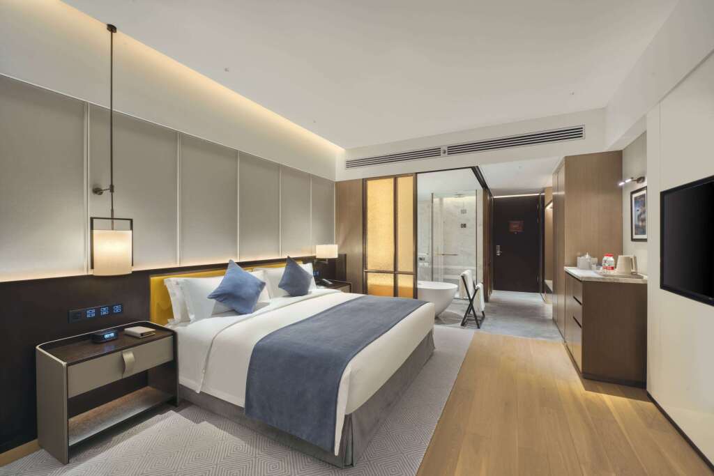 Баодин: Wyndham Xiong'An