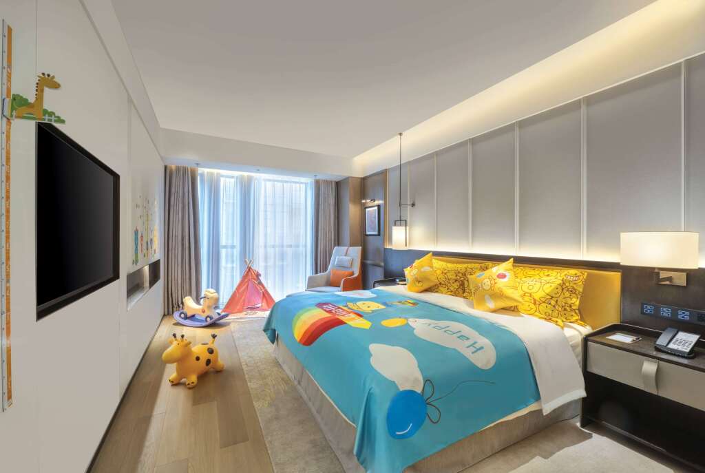 Баодин: Wyndham Xiong'An