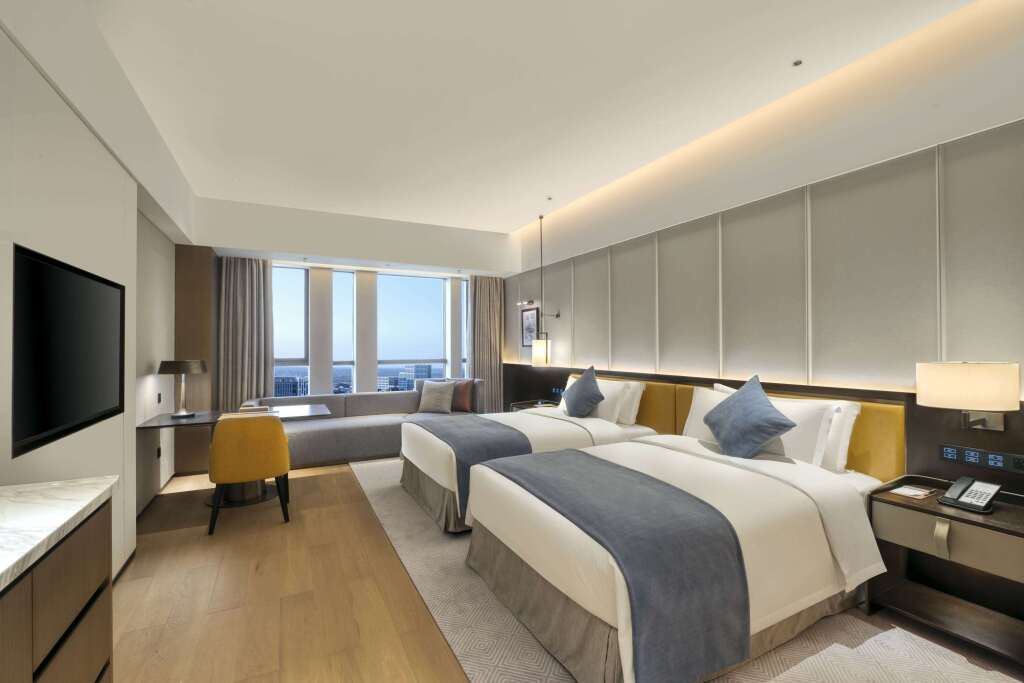 Баодин: Wyndham Xiong'An