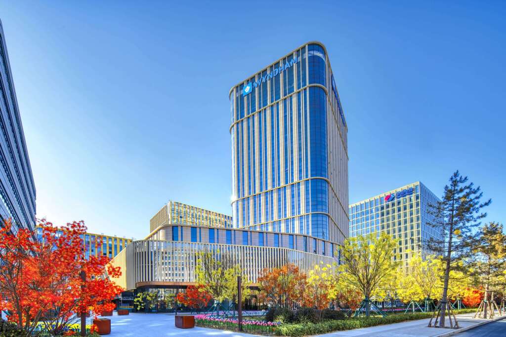 Wyndham Xiong'An — фото 1