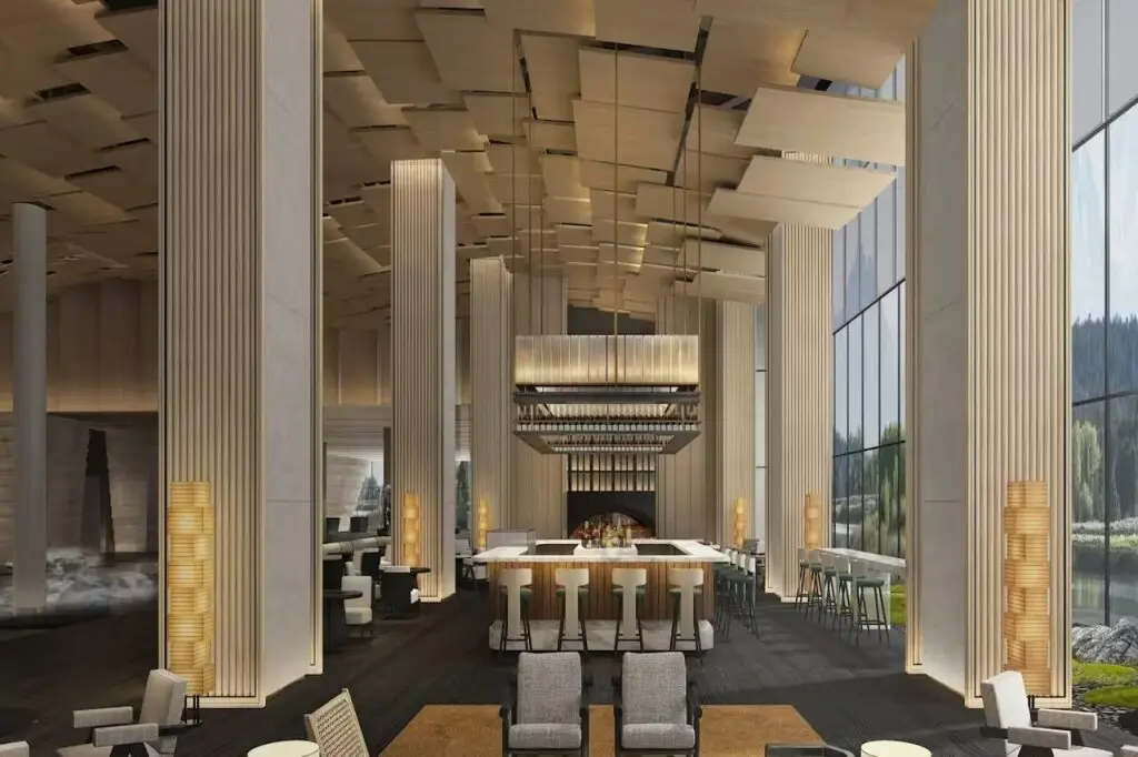 Нанкин: Hilton Nanjing Niushoushan