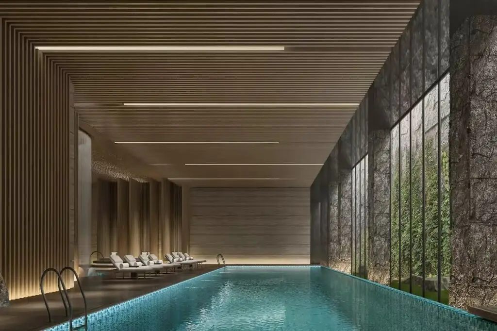 Нанкин: Hilton Nanjing Niushoushan