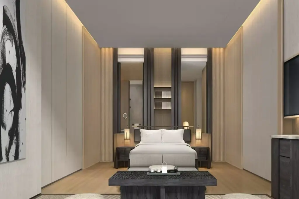 Нанкин: Hilton Nanjing Niushoushan