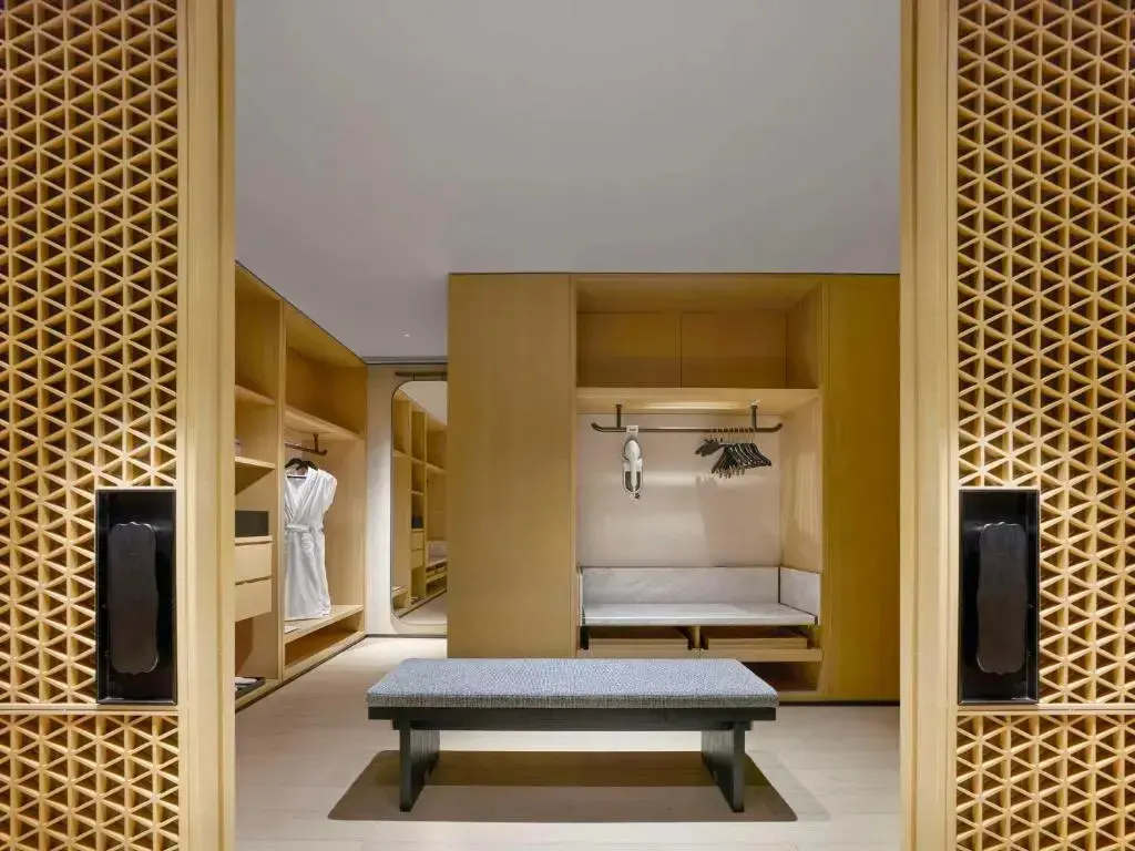 Нанкин: Hilton Nanjing Niushoushan