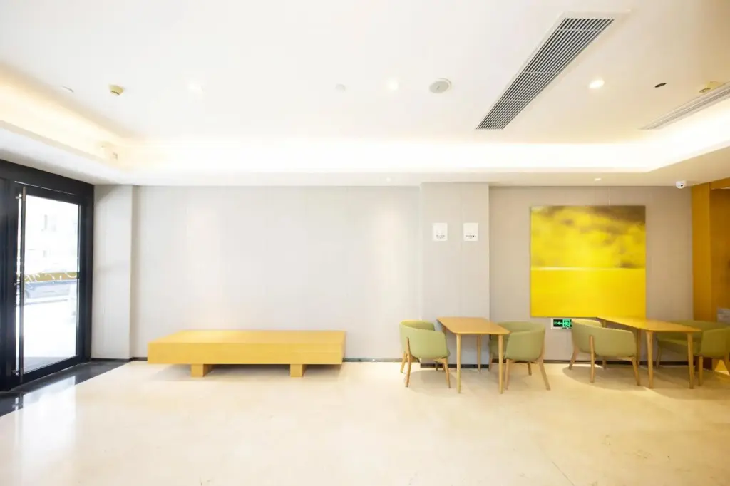 Ханчжоу: JI Hotel Hangzhou Fengqi Road