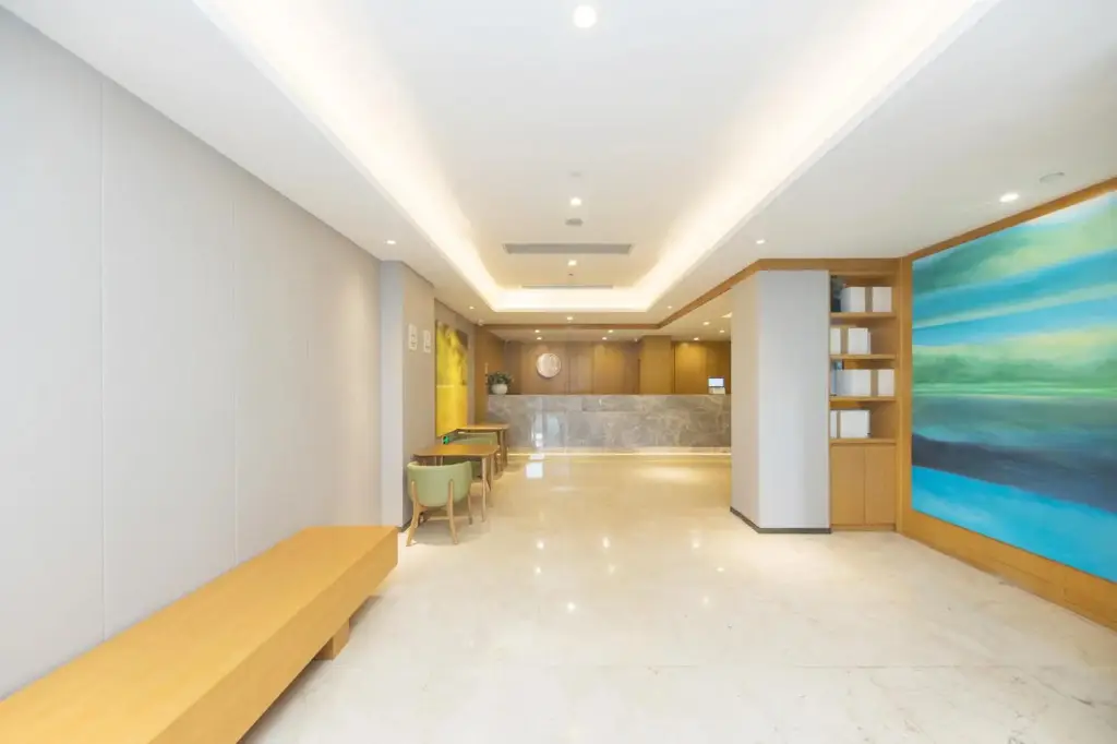 Ханчжоу: JI Hotel Hangzhou Fengqi Road