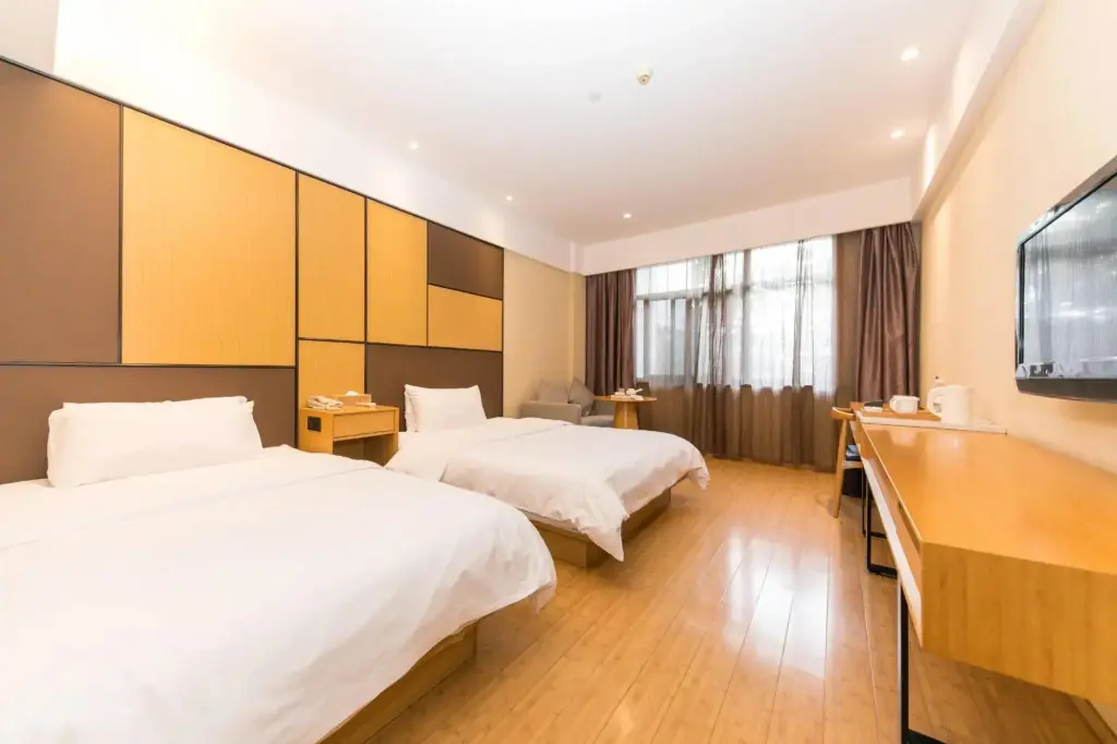 Ханчжоу: JI Hotel Hangzhou Fengqi Road