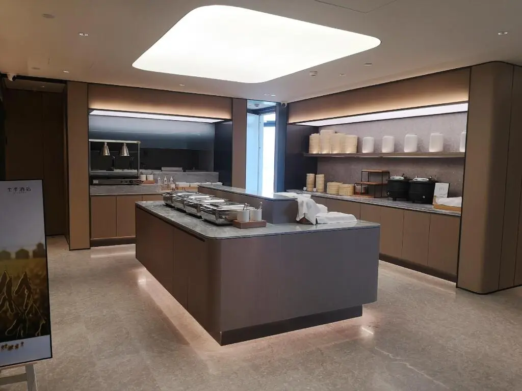 Ханчжоу: JI Hotel Hangzhou Song City