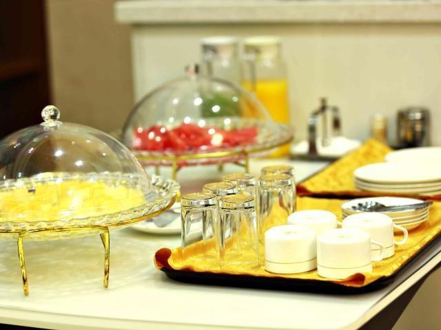 Ханчжоу: Jinjiang Metropolo Hotel Hangzhou Gongshu Wanda Plaza Branch