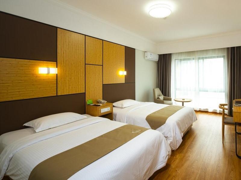 Ханчжоу: Vatica Hangzhou Linan Qianwang Street Hotel
