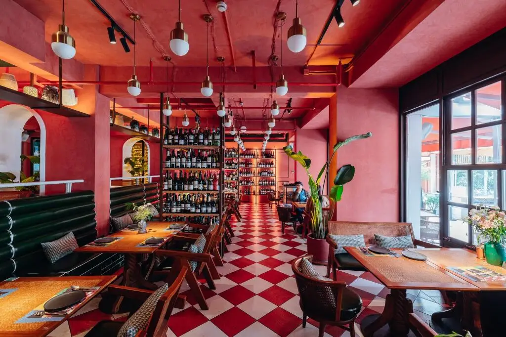 Ханчжоу: VUE Hangzhou Shayu SHARQUE