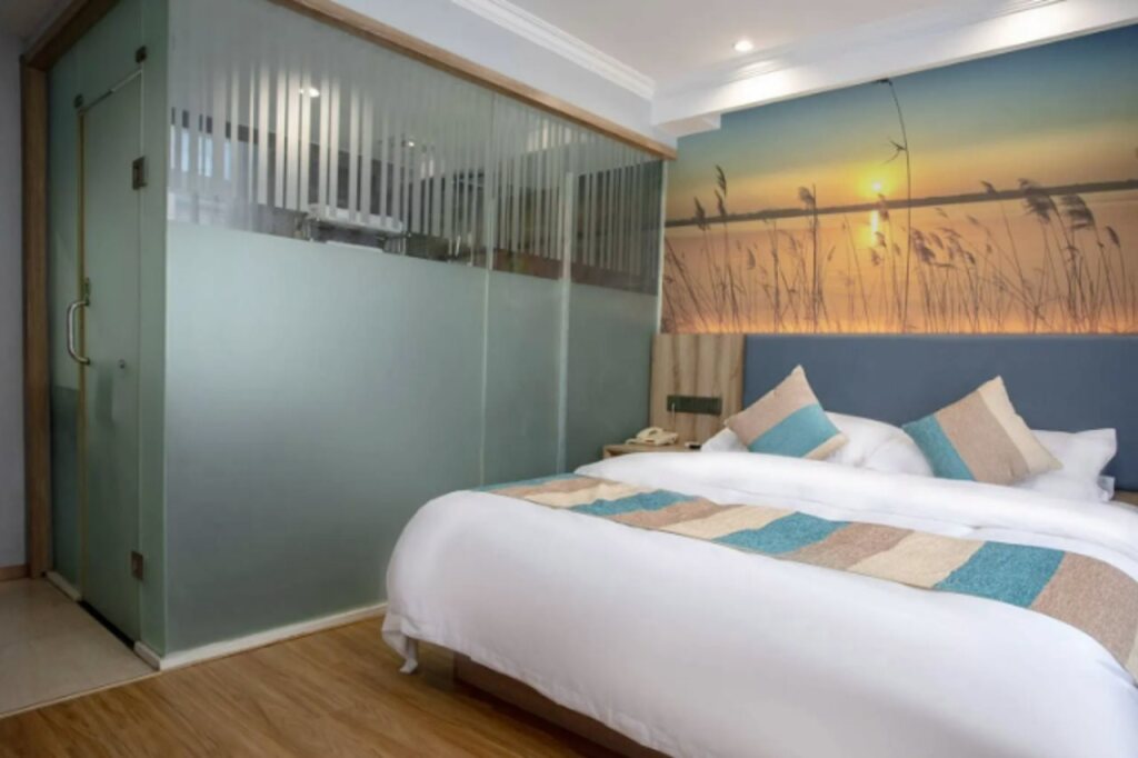 Ханчжоу: VX Hotel Hangzhou Banshan