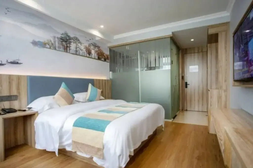 Ханчжоу: VX Hotel Hangzhou Banshan