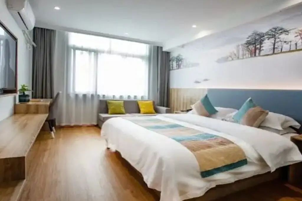 Ханчжоу: VX Hotel Hangzhou Banshan