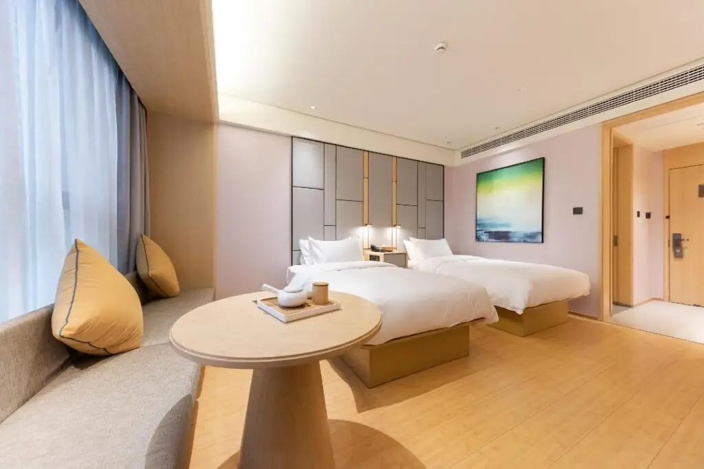 Хучжоу: Ji Hotel (Huzhou Administration Center)