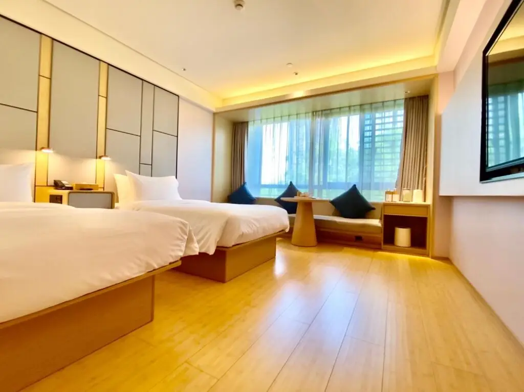Хучжоу: Ji Hotel (Huzhou Administration Center)