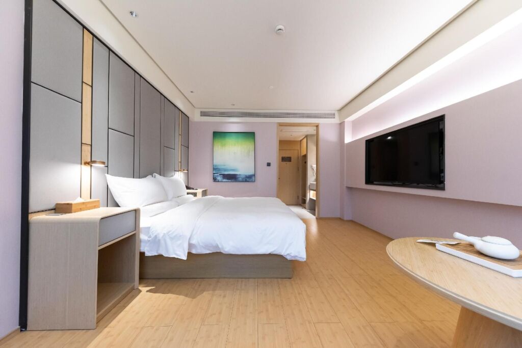 Хучжоу: Ji Hotel (Huzhou Administration Center)