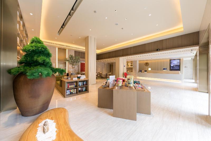 Цзясинь: Ji Hotel Jiaxing Nan Lake