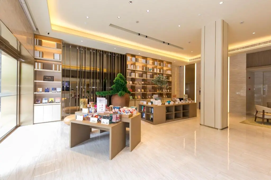 Цзясинь: Ji Hotel Jiaxing Nan Lake