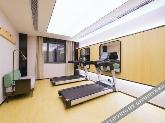 Куньмин: JI Hotel Kunming Changshui International Airport