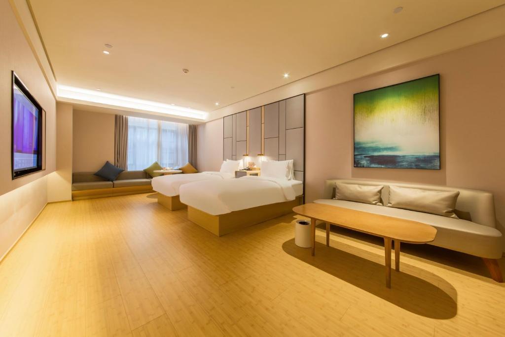 Куньмин: JI Hotel Kunming Erji Road Guandu Ancient Town