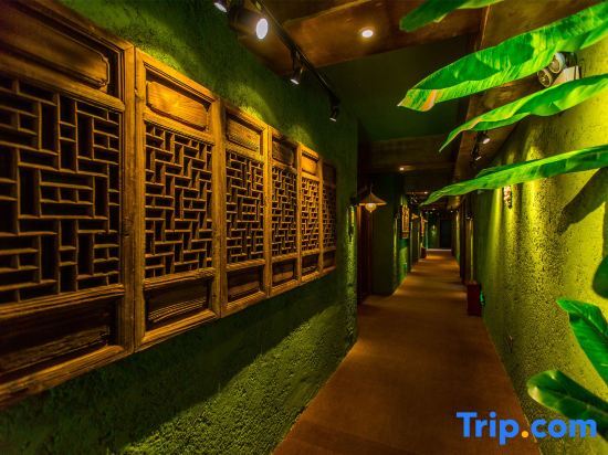 Куньмин: 26 Life Zuji Hotel For Dream Travelers (Kunming Guandu Ancient Town)