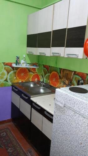 Кировск: Hostel Region 51