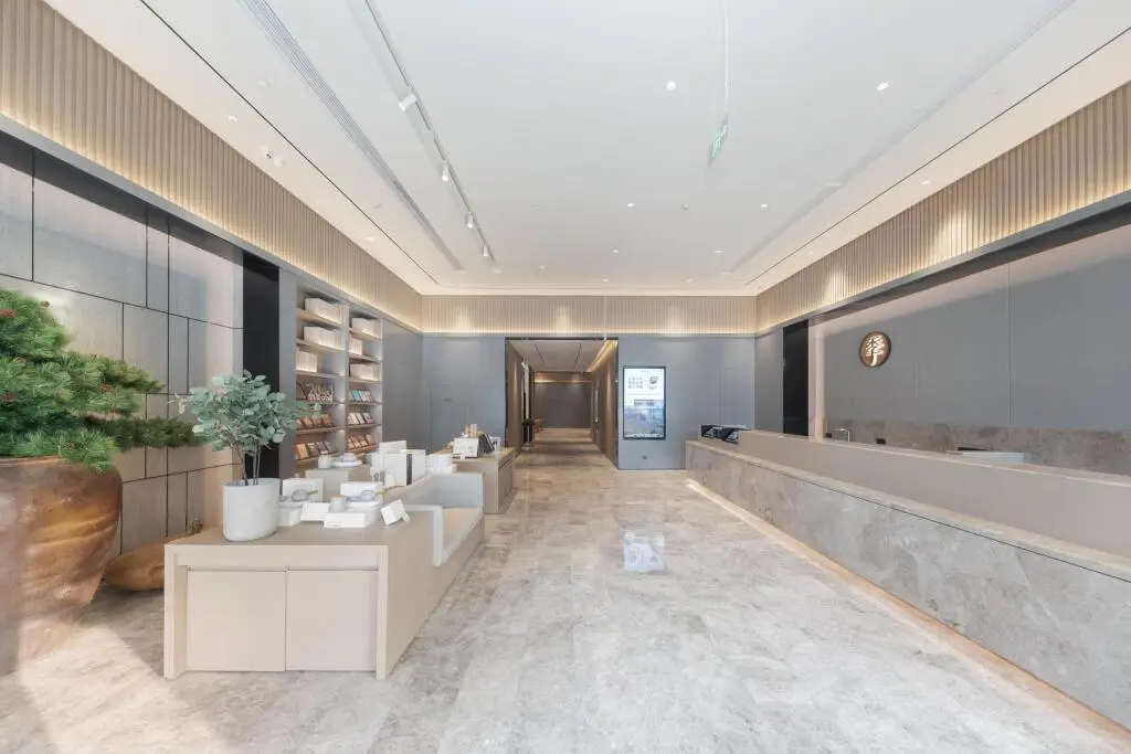 Ляньюньган: JI Hotel Lianyungang Haizhou District Wenfeng Plaza